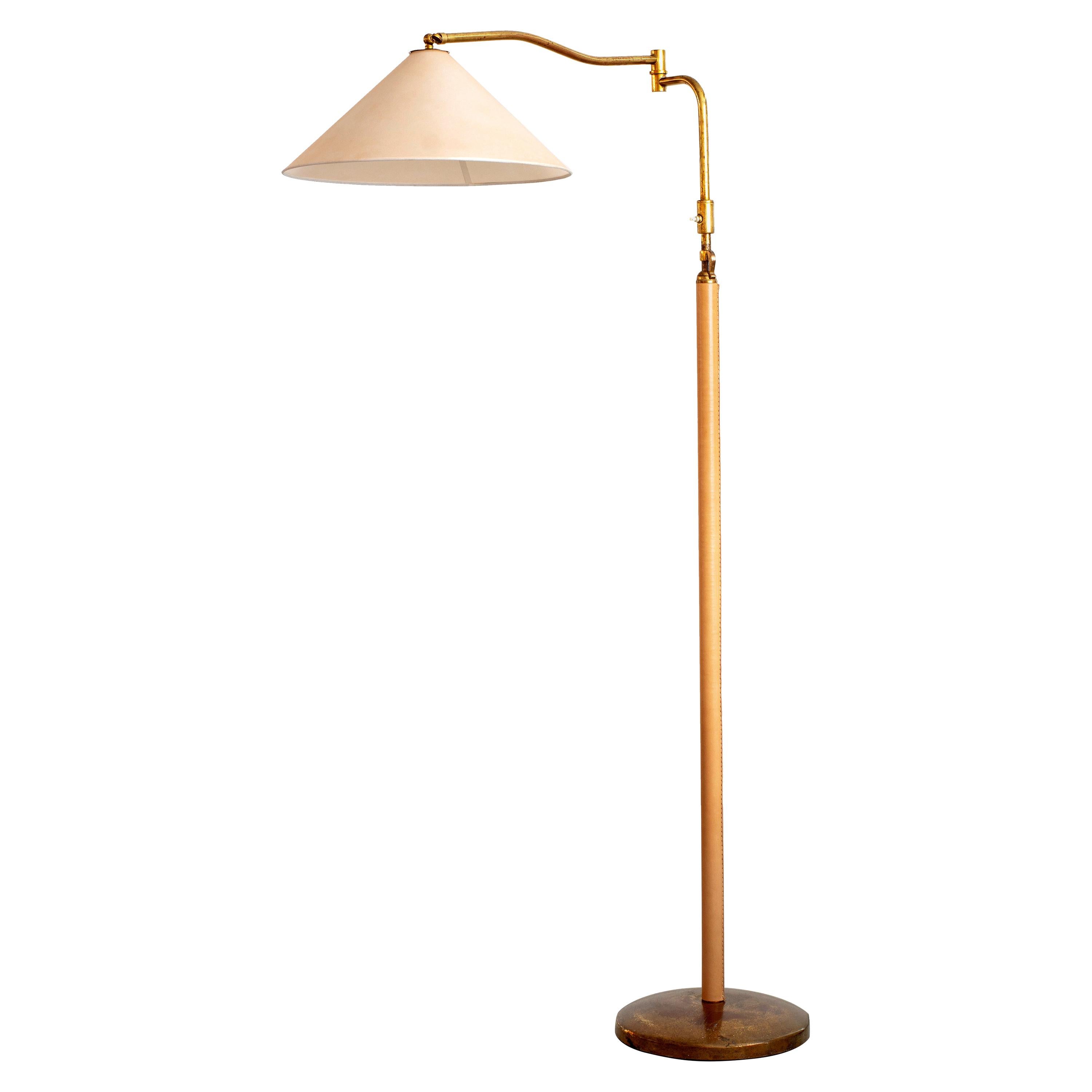 Arredoluce Attributed Floor Lamp 