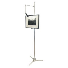 Arredoluce Easel Floor Lamp, 1970s
