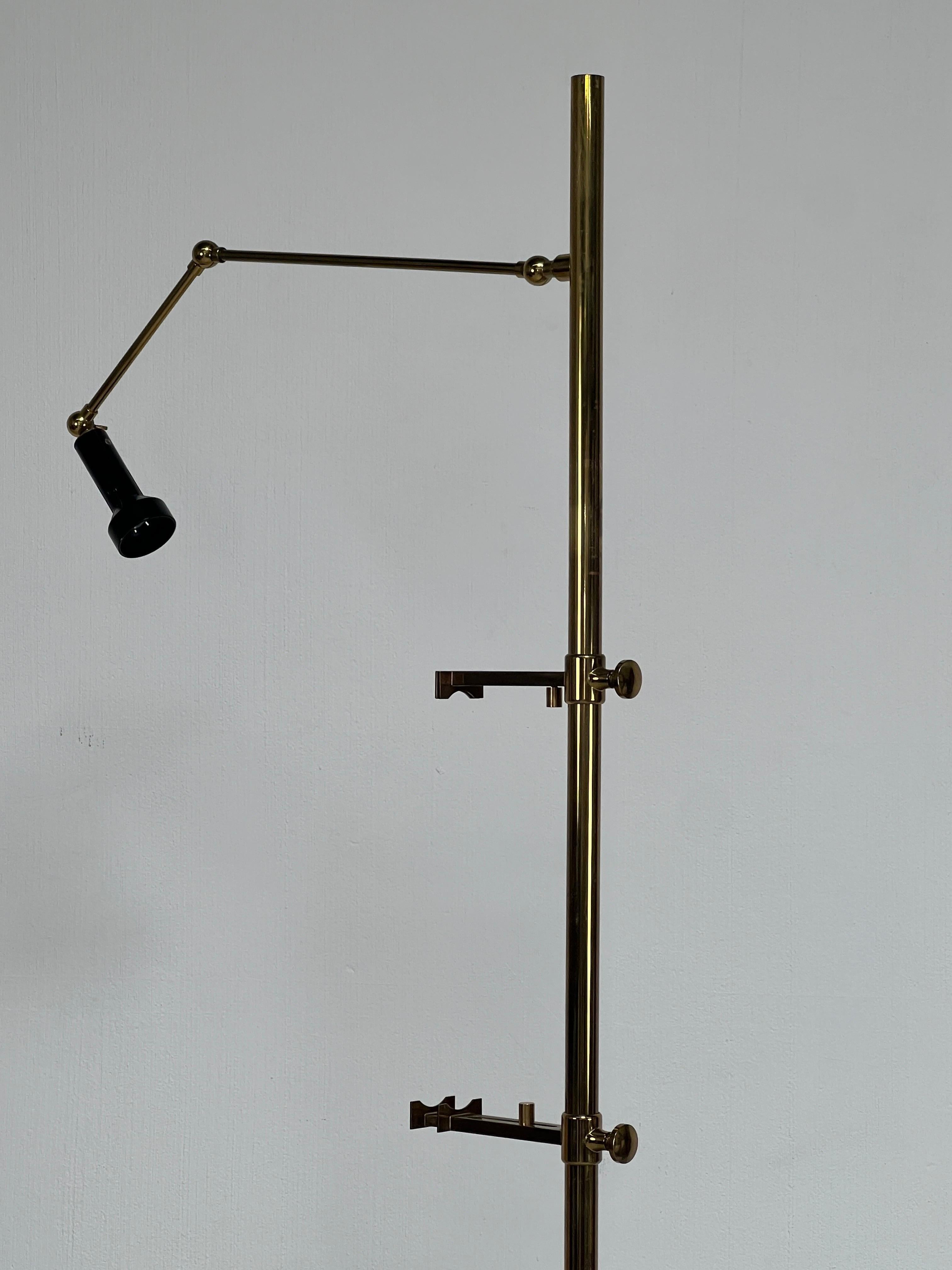 Arredoluce Easel Lamp, 1958 For Sale 6