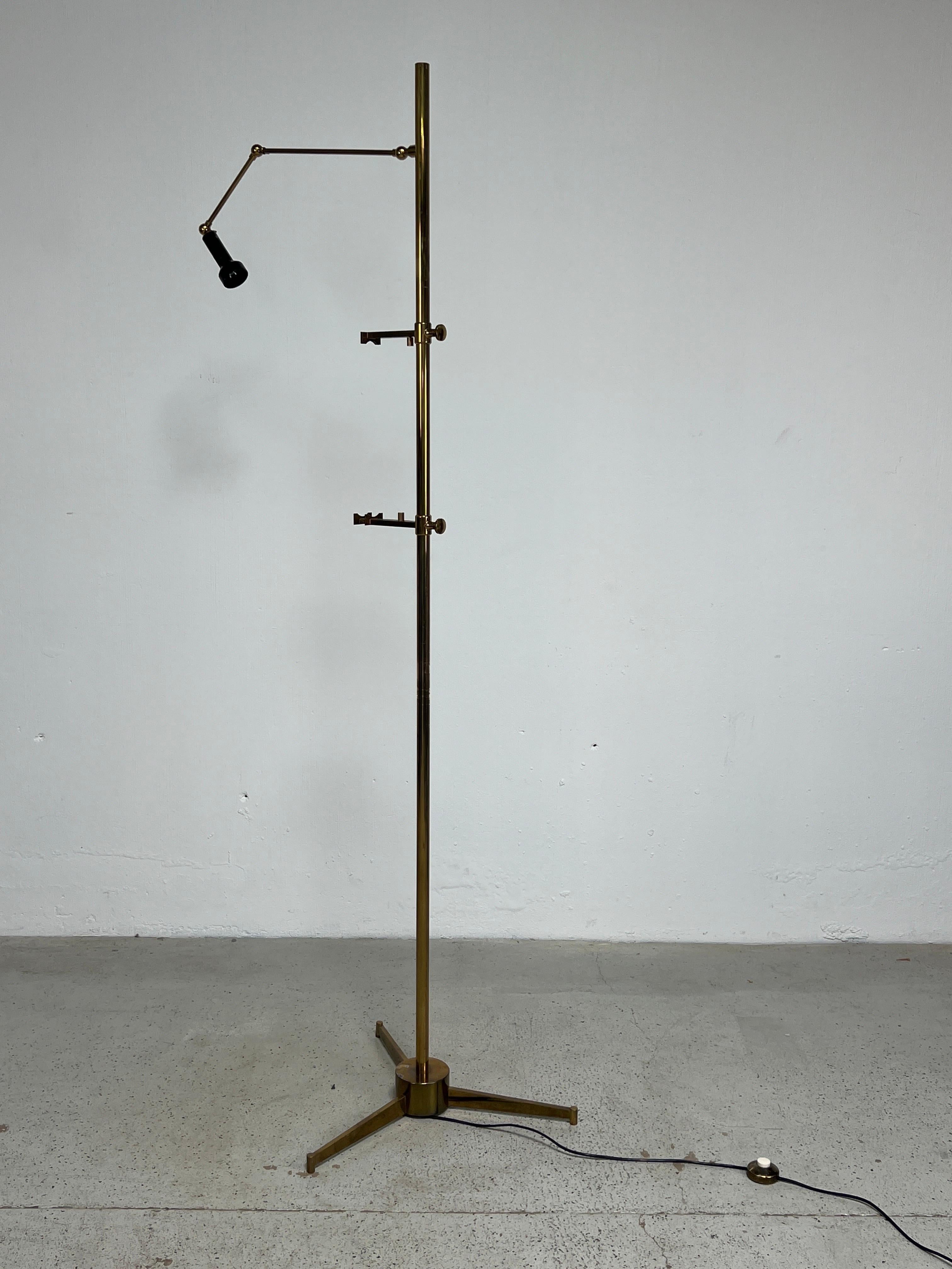 Arredoluce Easel Lamp, 1958 For Sale 7