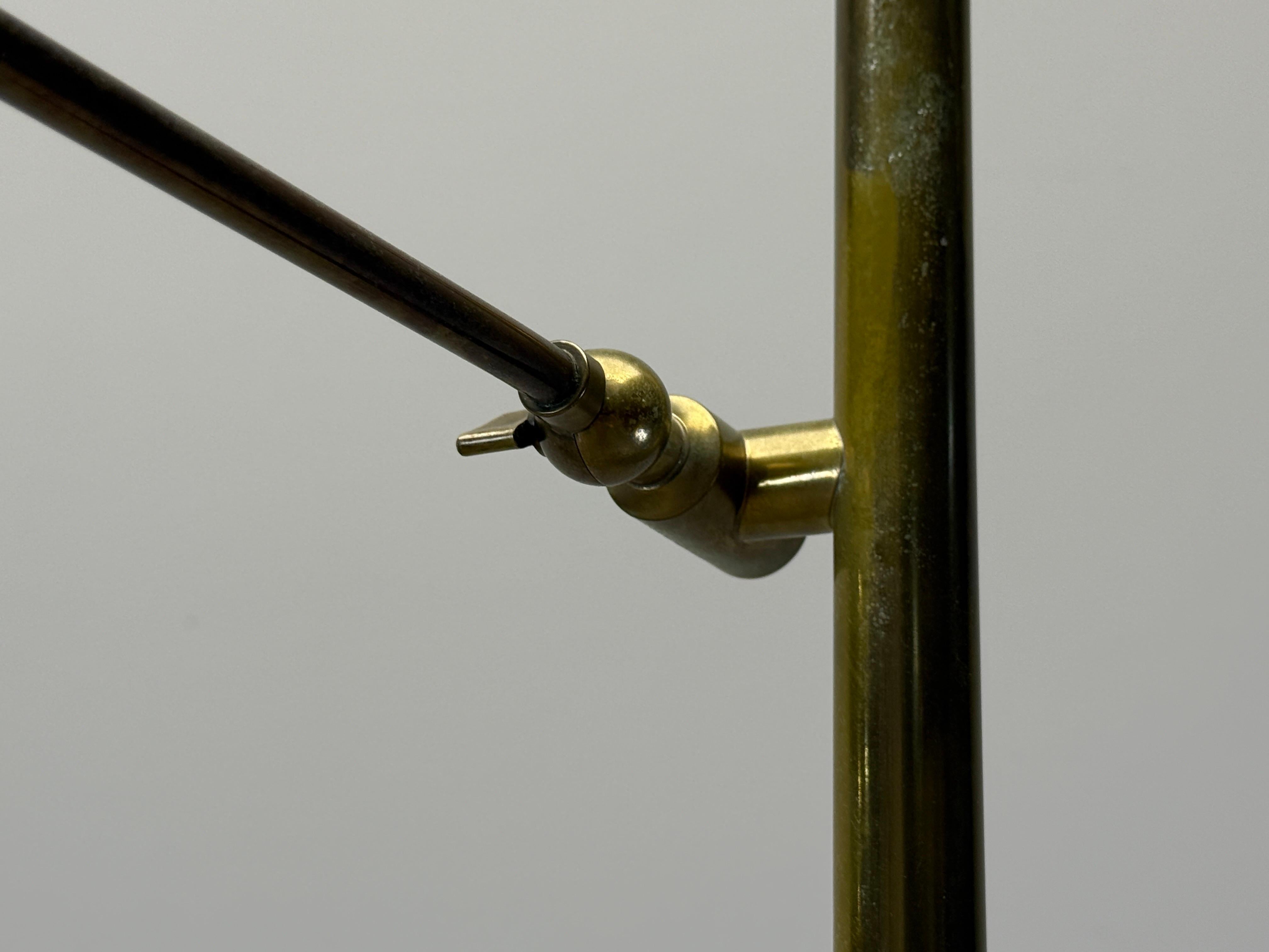 Lampe chevalière Arredoluce, 1958 en vente 12