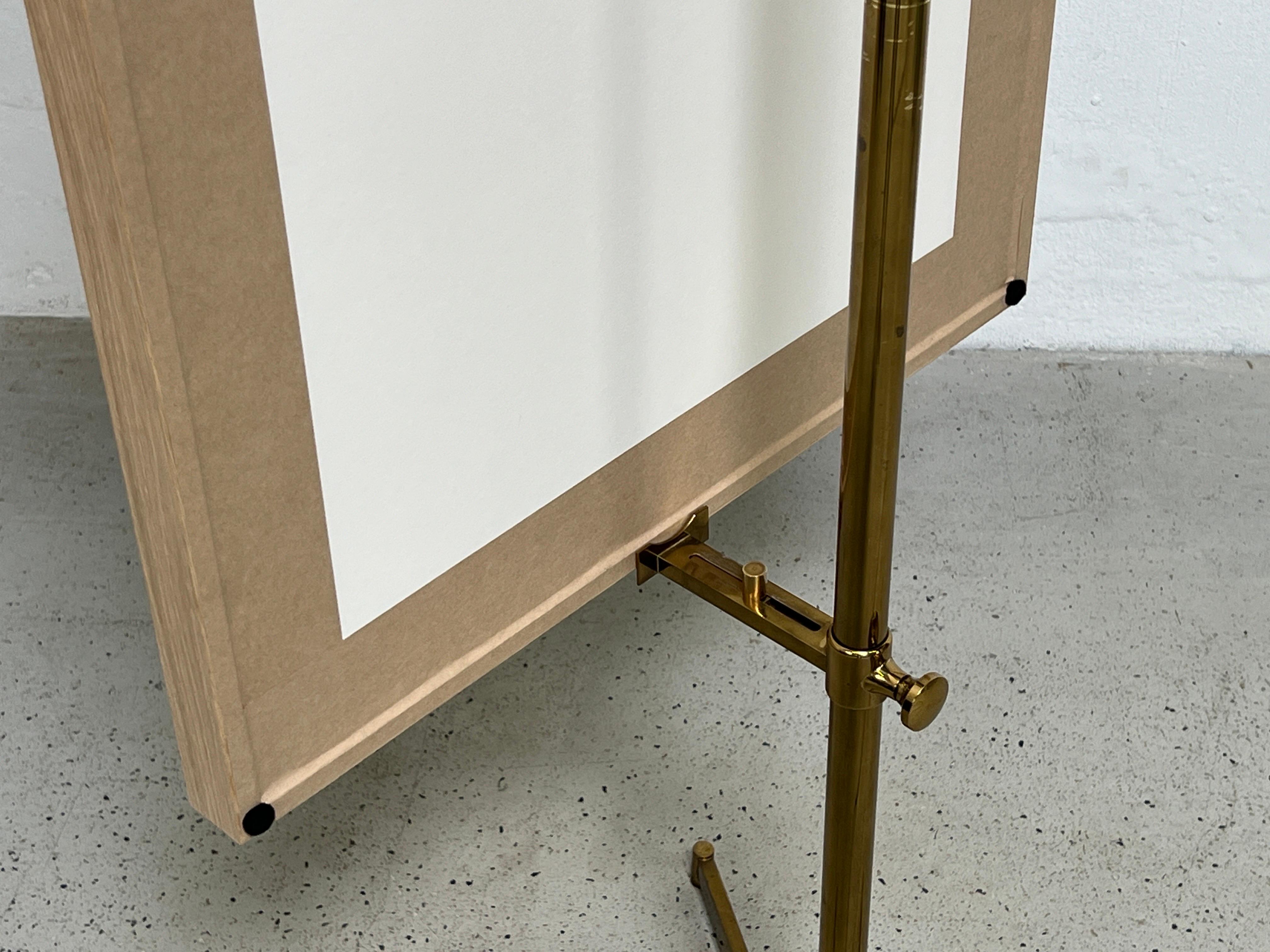 Arredoluce Easel Lamp, 1958 12