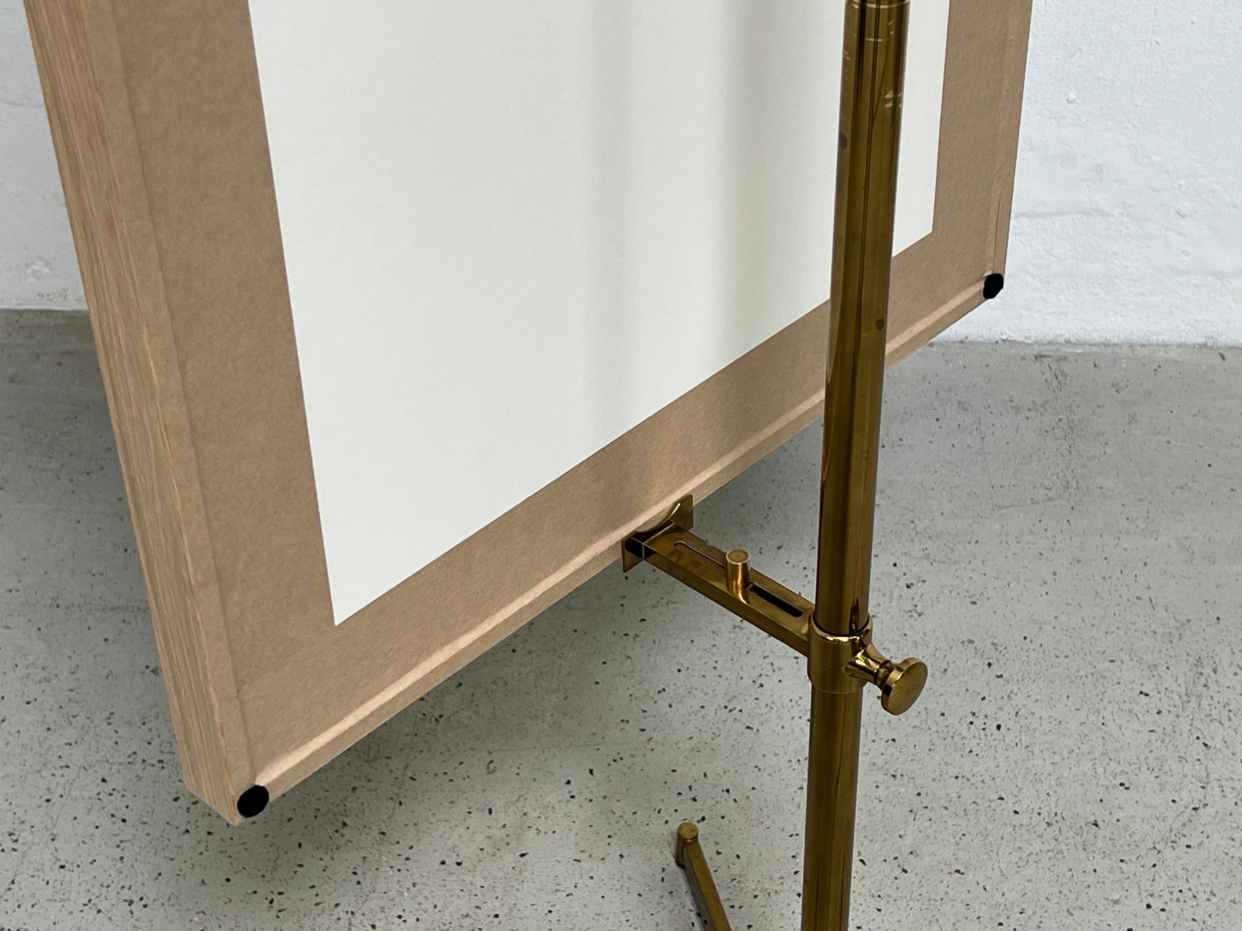 Arredoluce Easel Lamp, 1958 For Sale 13