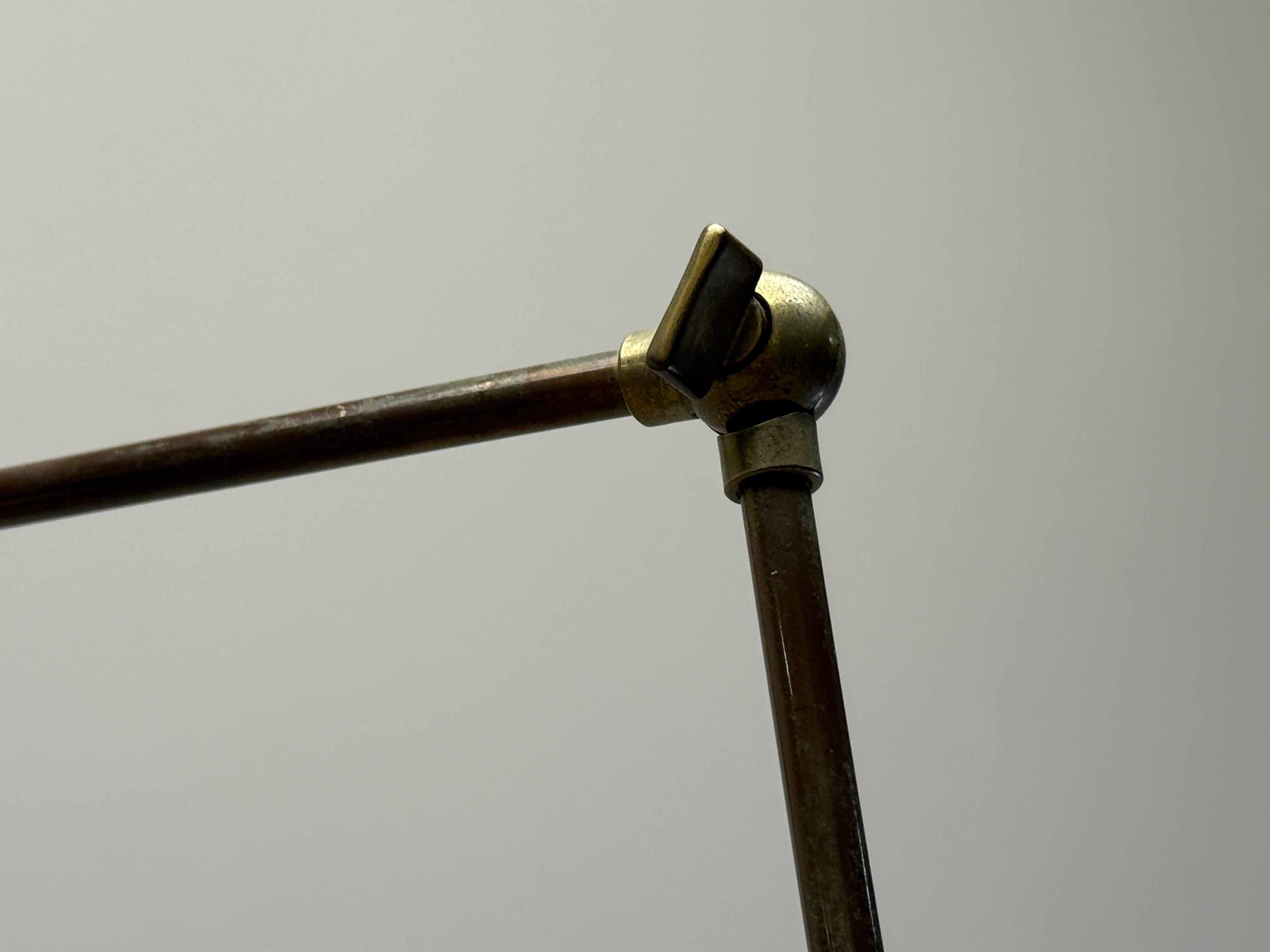 Lampe chevalière Arredoluce, 1958 en vente 13