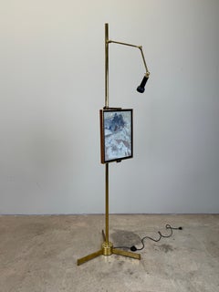 Arredoluce Easel Lamp, 1958
