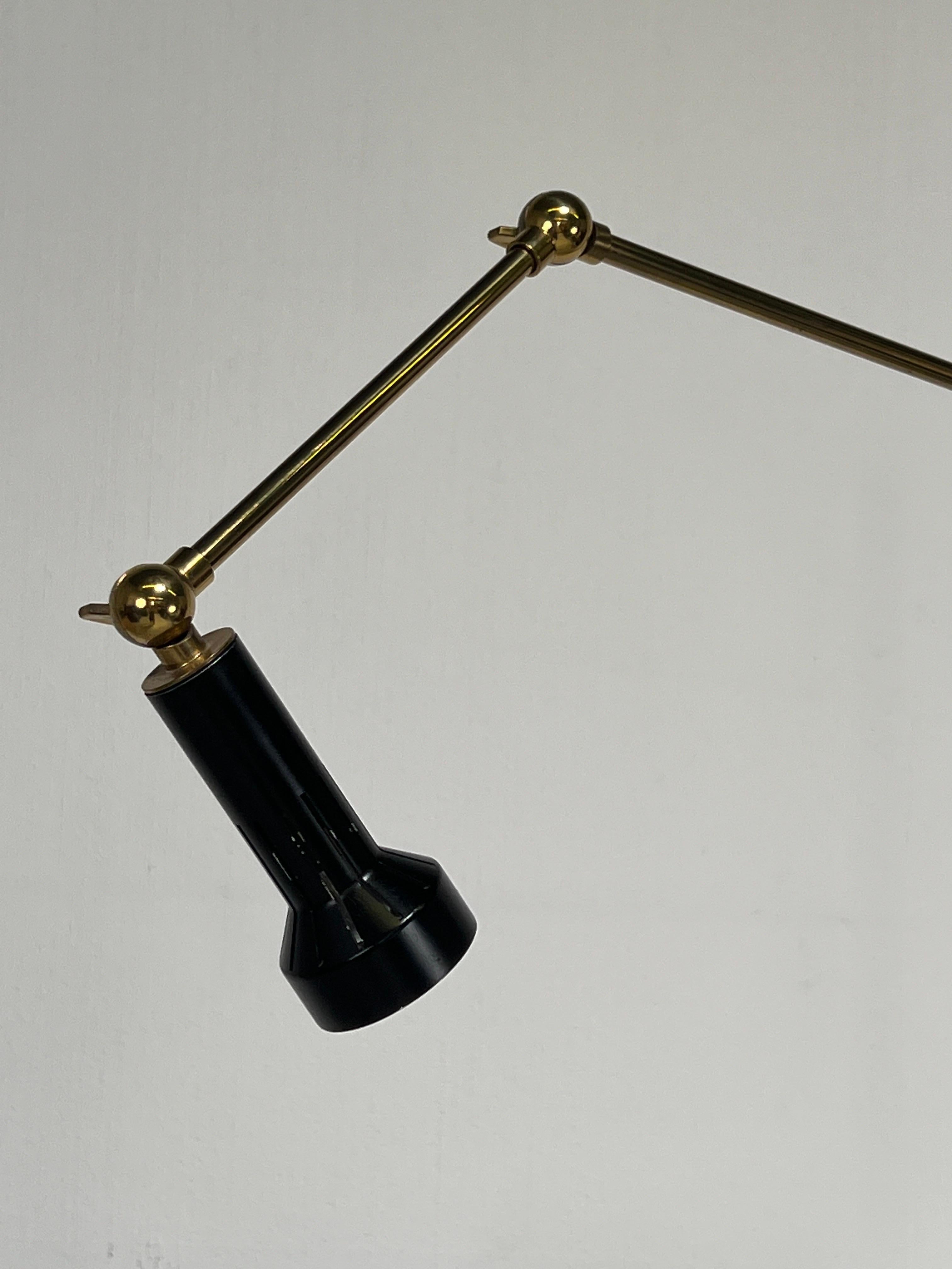 Arredoluce Easel Lamp, 1958 For Sale 3