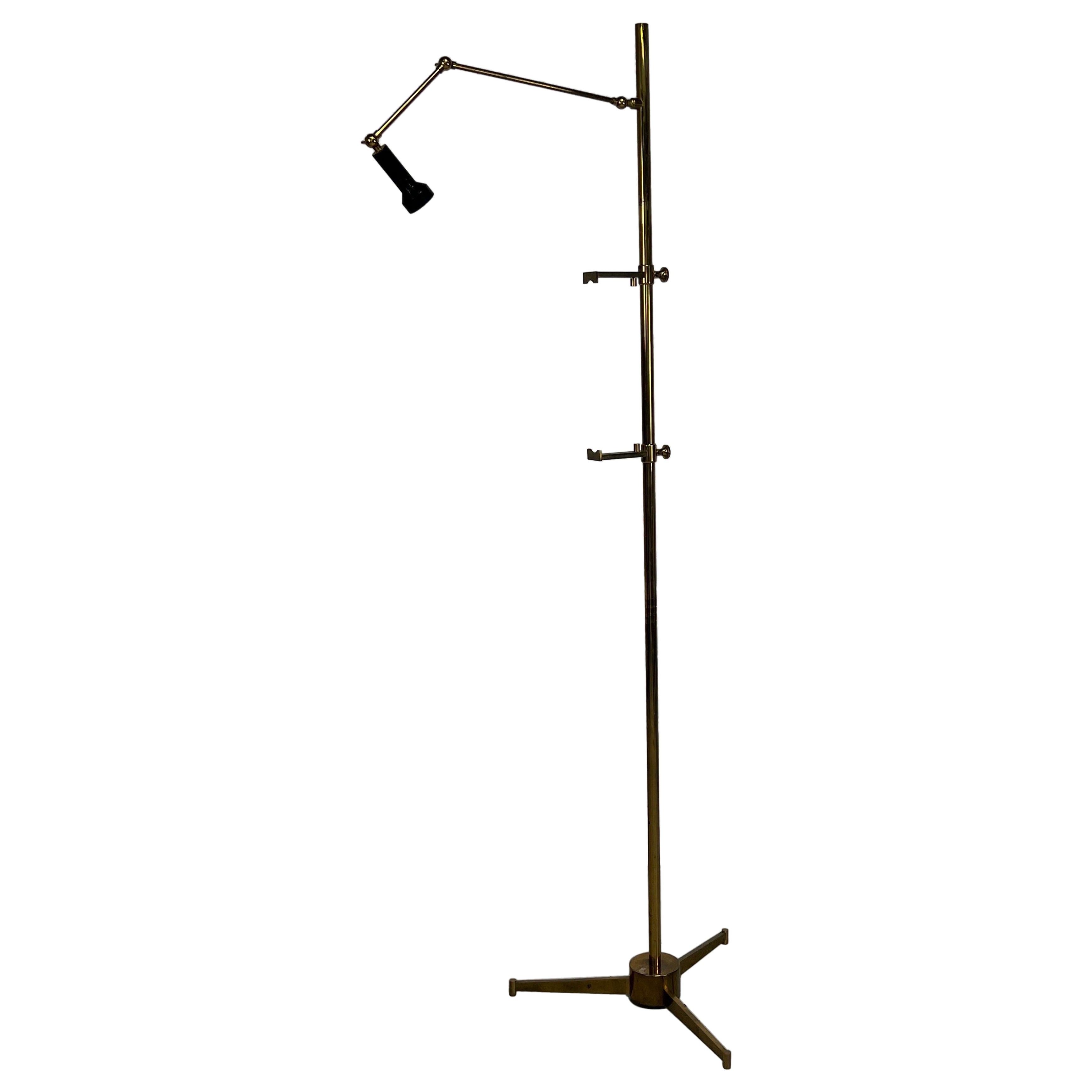Arredoluce Easel Lamp, 1958