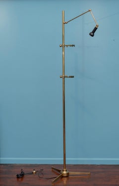 Arredoluce Easel Lamp, Monza Italy