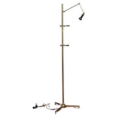 Arredoluce Easel Lamp, Monza Italy