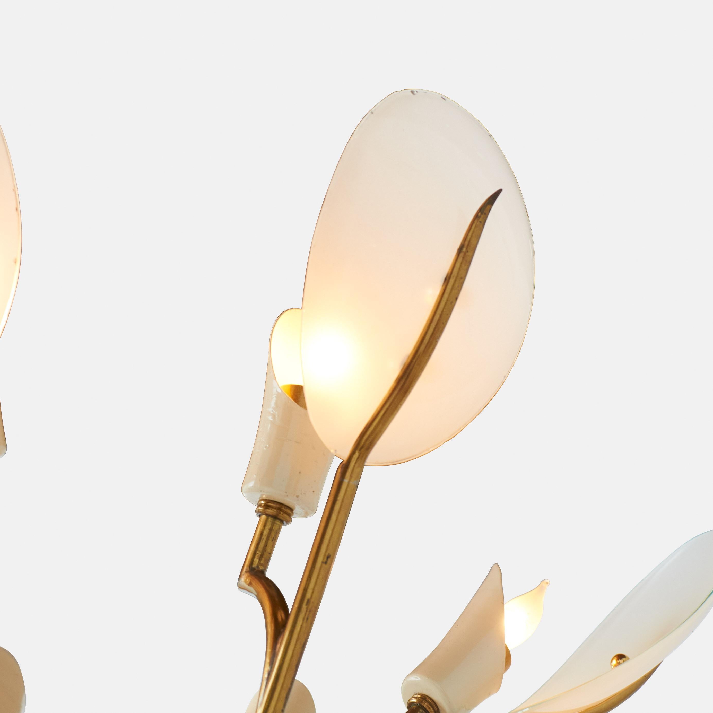 Moderno Lampada da terra Arredoluce in vendita