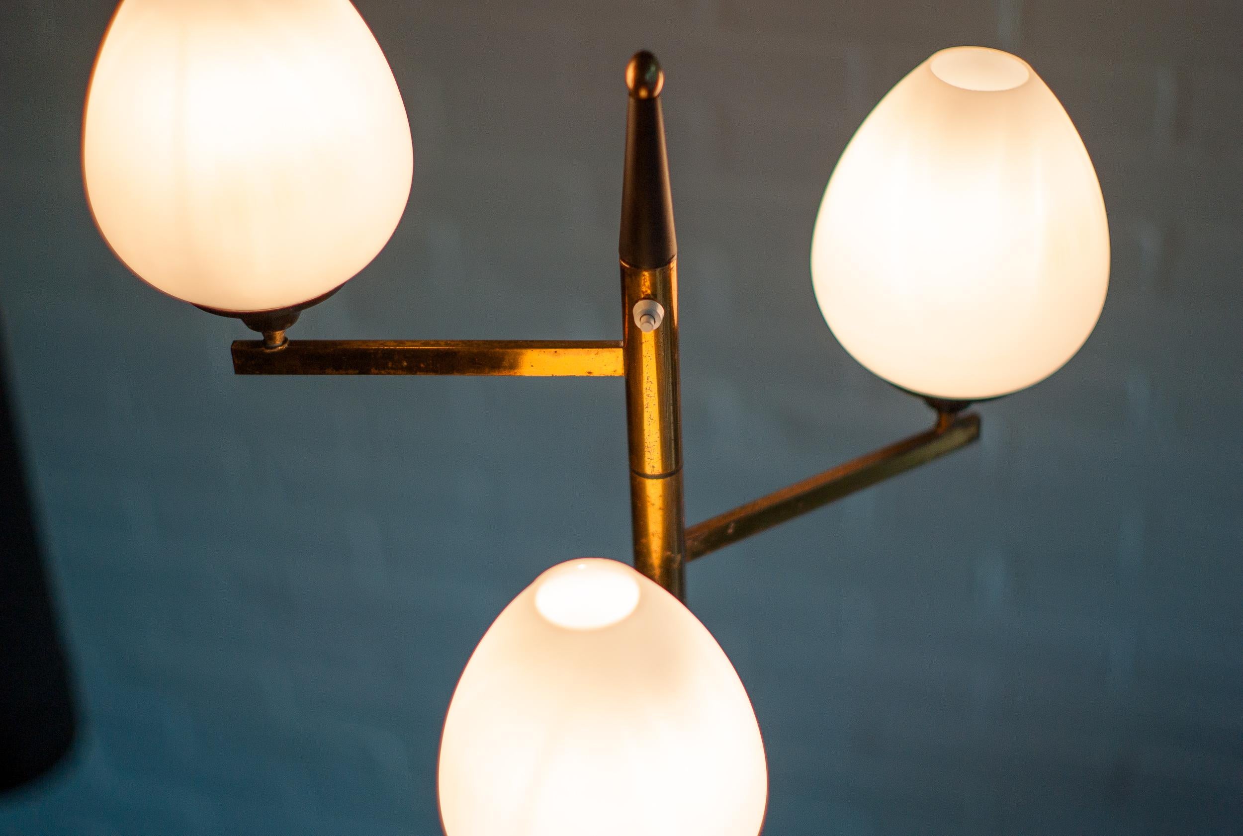 Arredoluce Floor Lamp In Good Condition For Sale In Dronten, NL