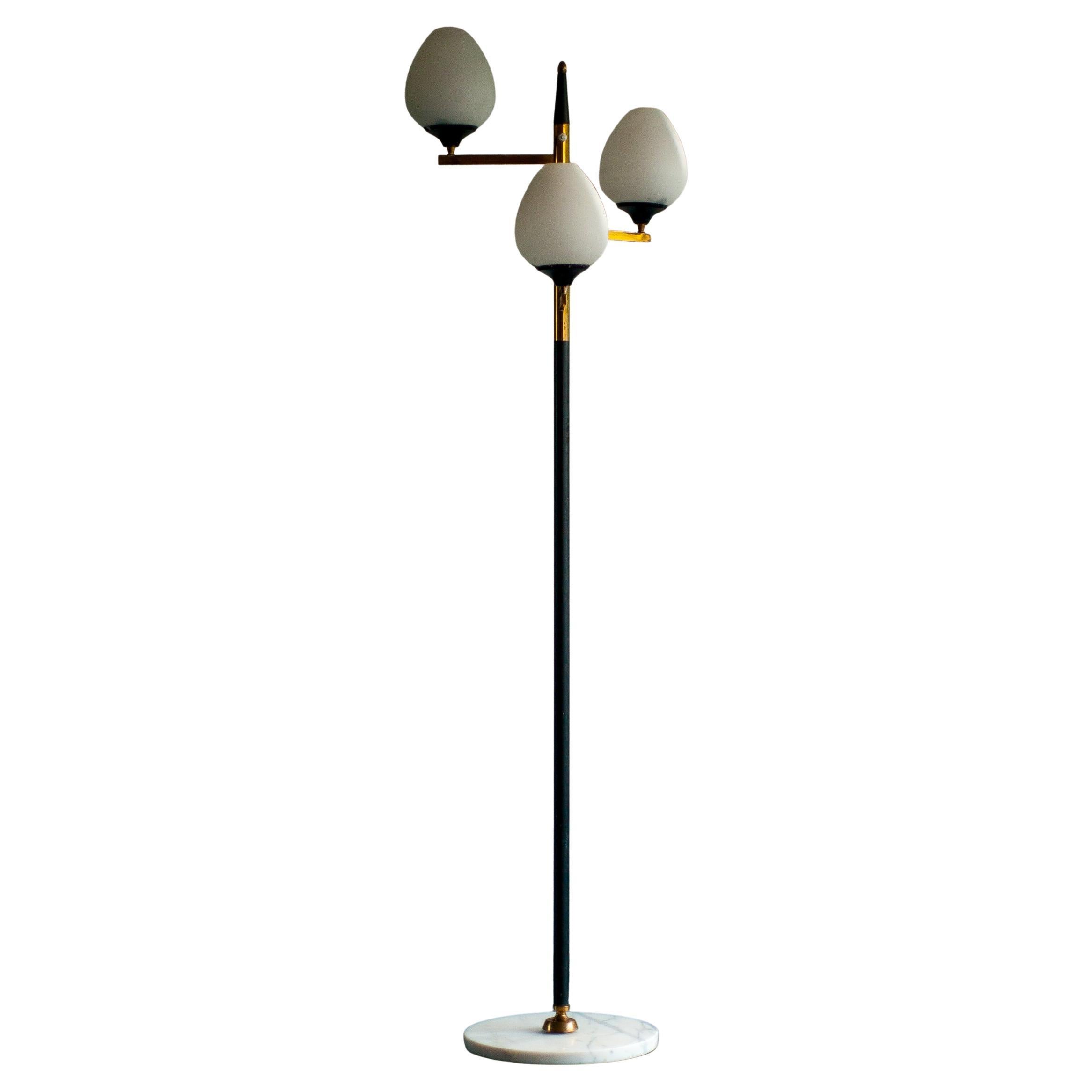 Lampada da terra Arredoluce