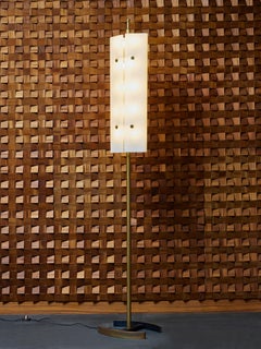 Arredoluce Floor Lamp Mod 12705 by Angelo Lelii