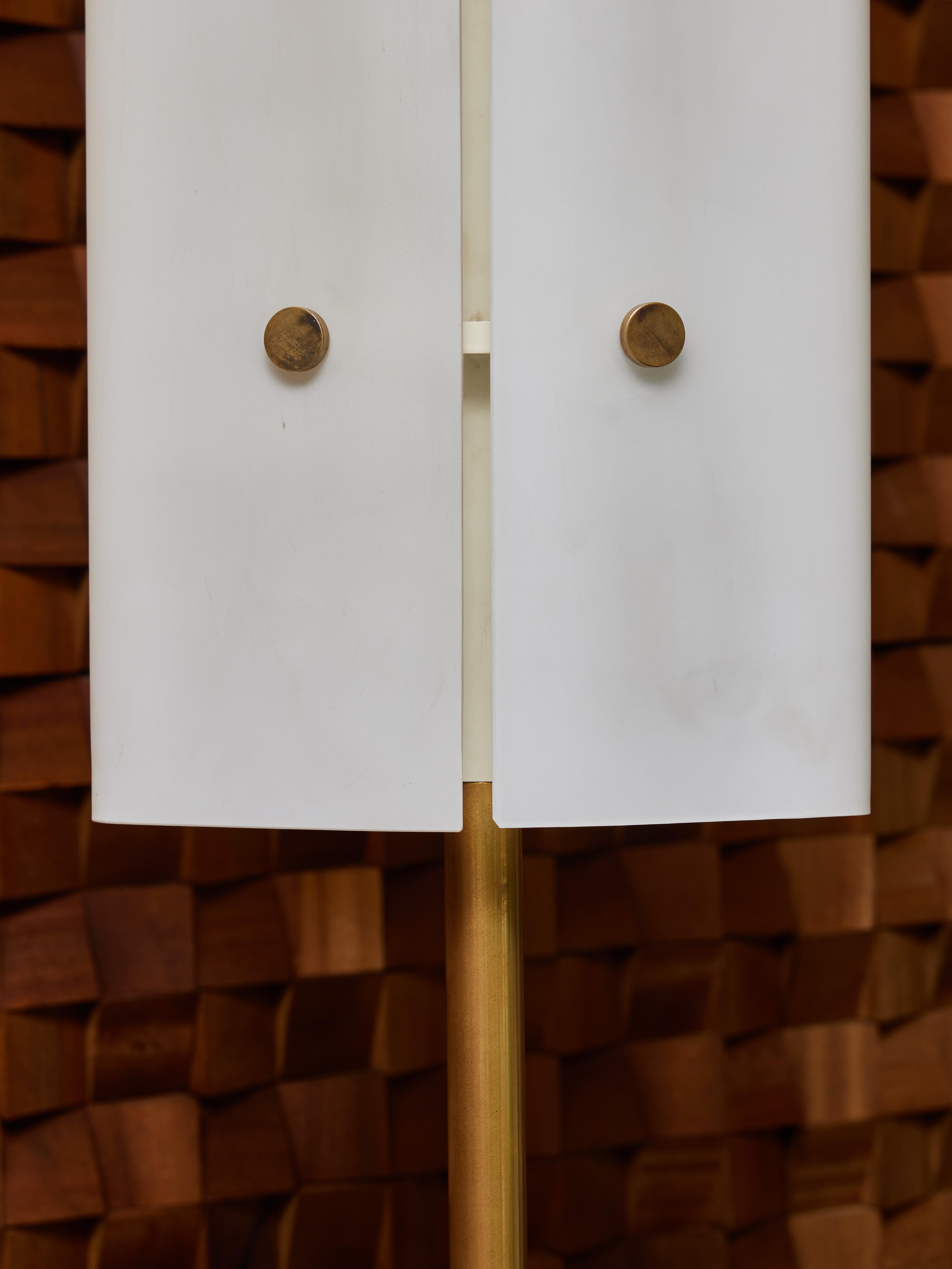 Mid-20th Century Arredoluce Floor Lamp Mod 12705 by Angelo Lelii For Sale