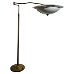 Lampe de pont italienne Arredoluce