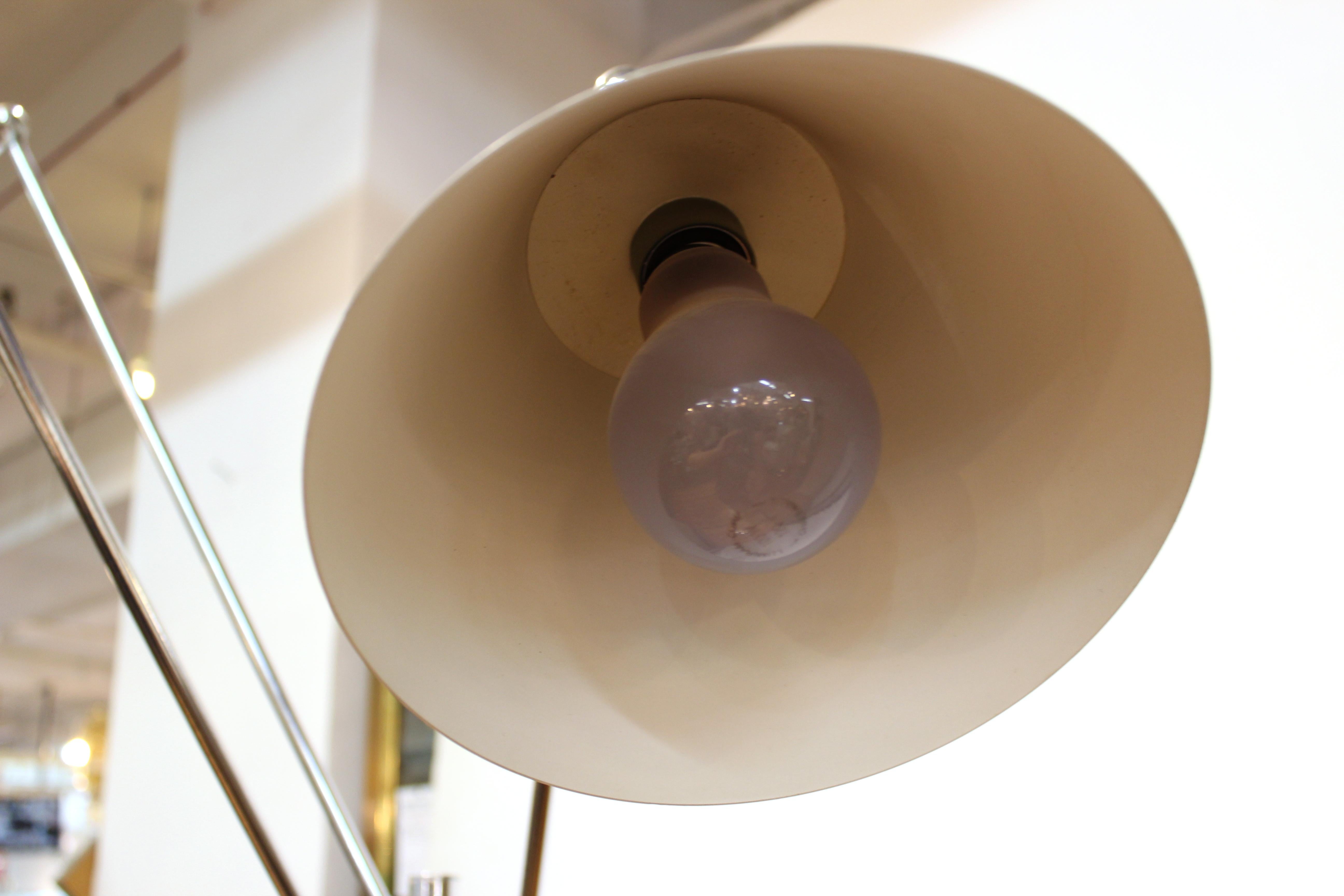 Arredoluce Italian Modern Triennale Floor Lamp 1