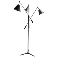 Arredoluce Monza Triennale Floor Lamp