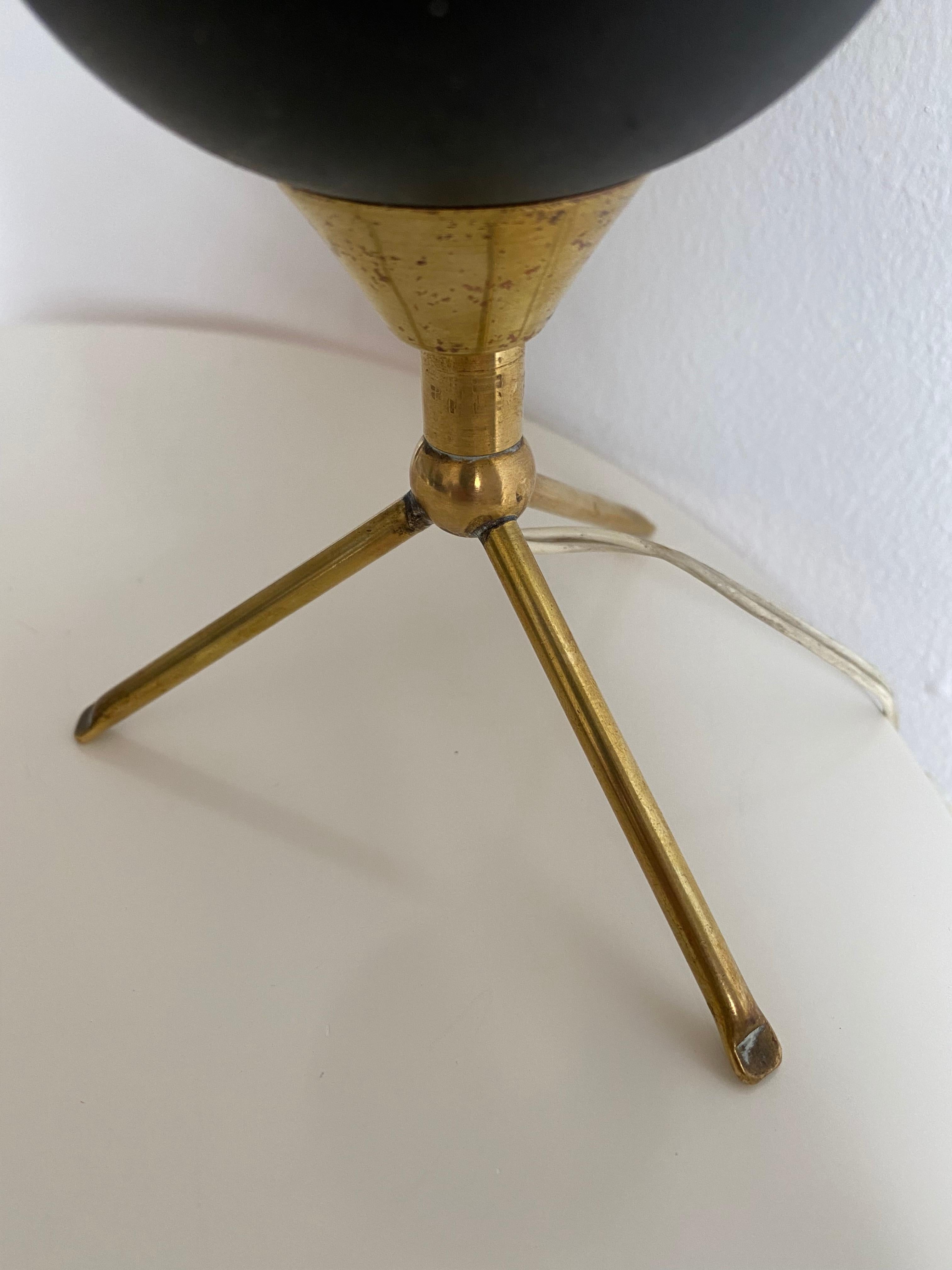 Lampe de table italienne de style Arredoluce en vente 1