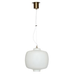 Stilnovo ceiling suspensions, set of 2, Italy circa 1960s