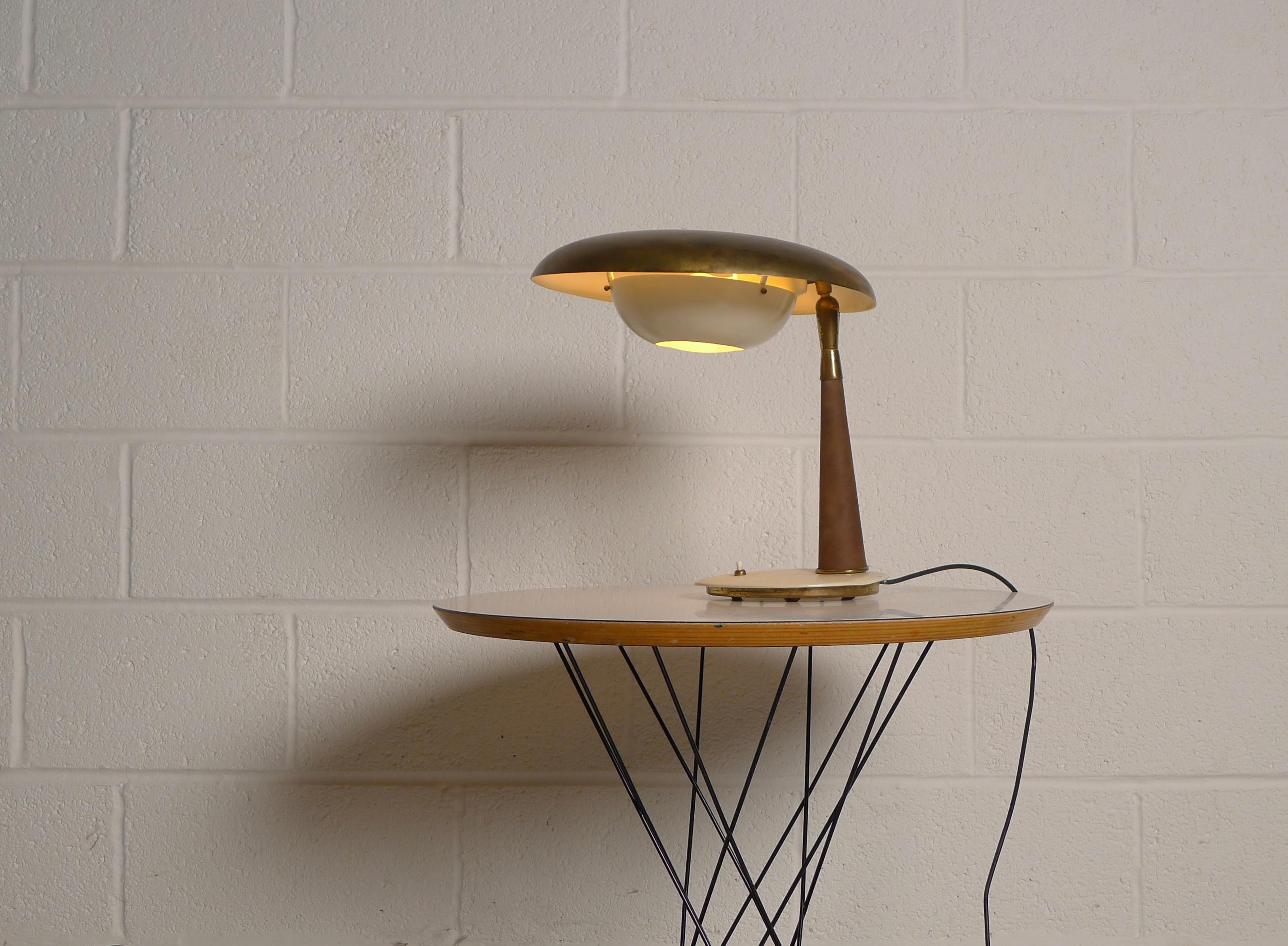 Arredoluce Table Lamp, Angelo Lelii, circa 1956 2