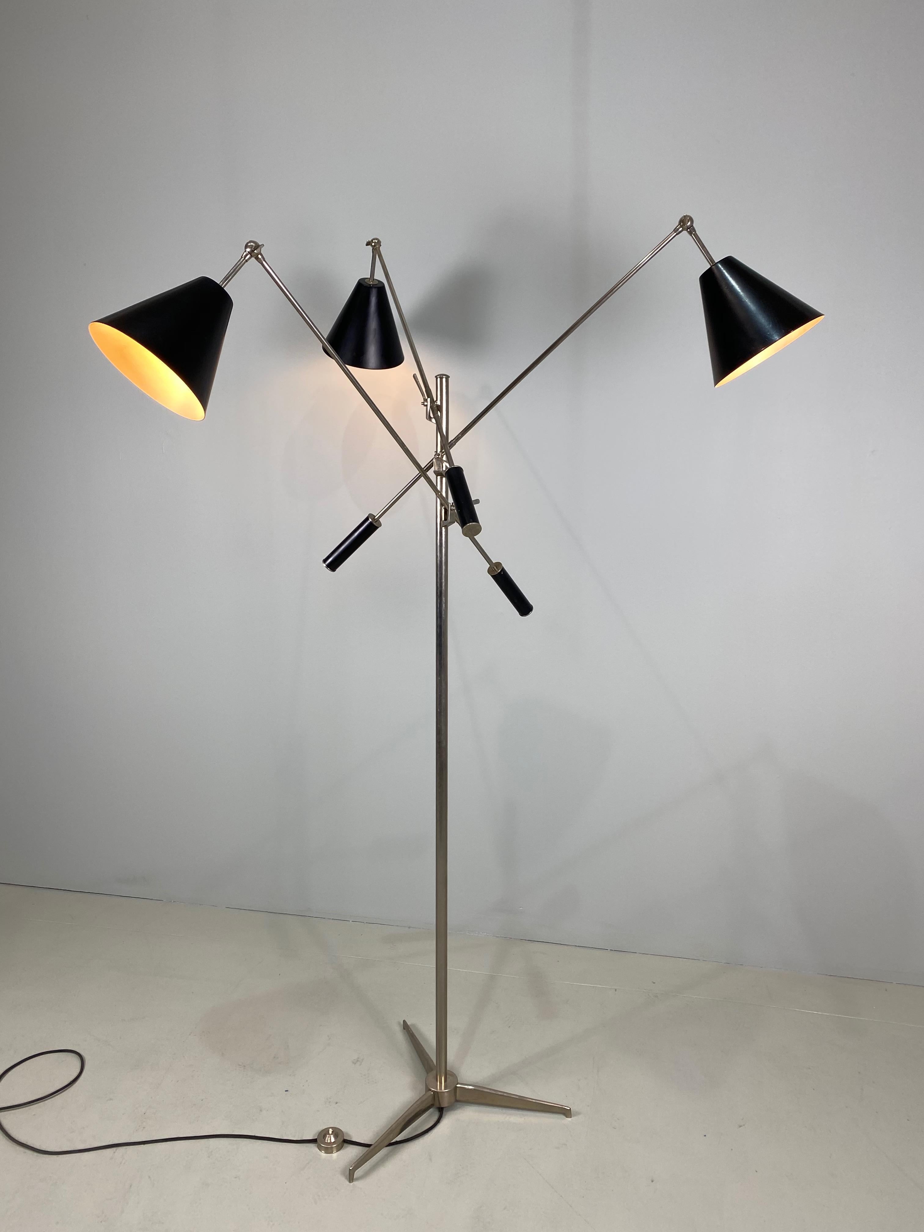 arredoluce floor lamp