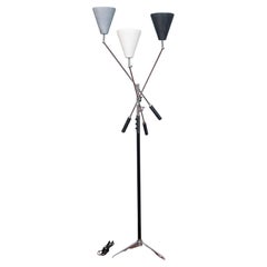 Arredoluce Triennale Style Floor Lamp, Italy