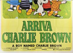 Arriva Charlie Brown (1969, Italian Version)