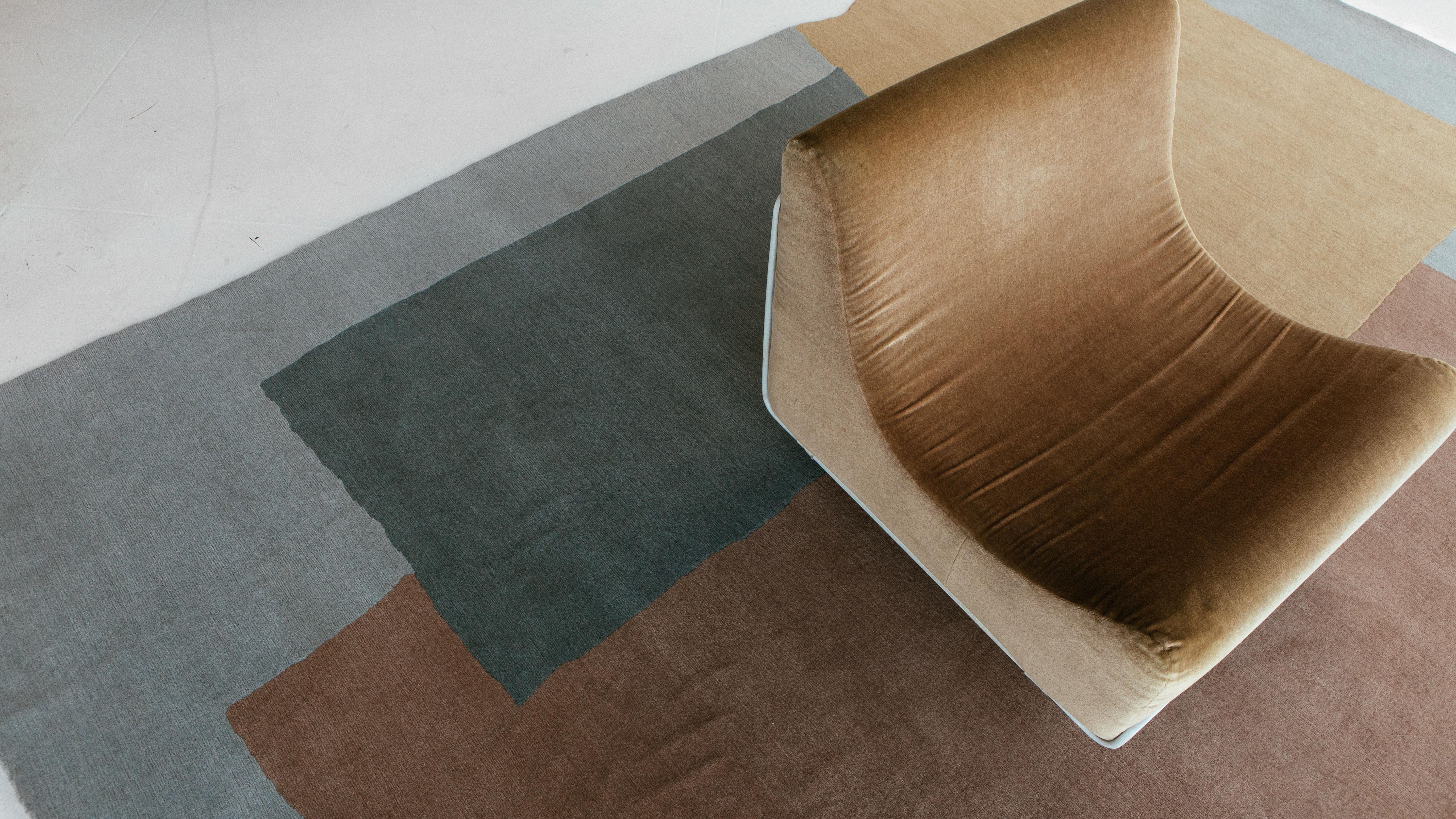 Arrival, Design Rhymes Collection by Mehraban Rugs 1