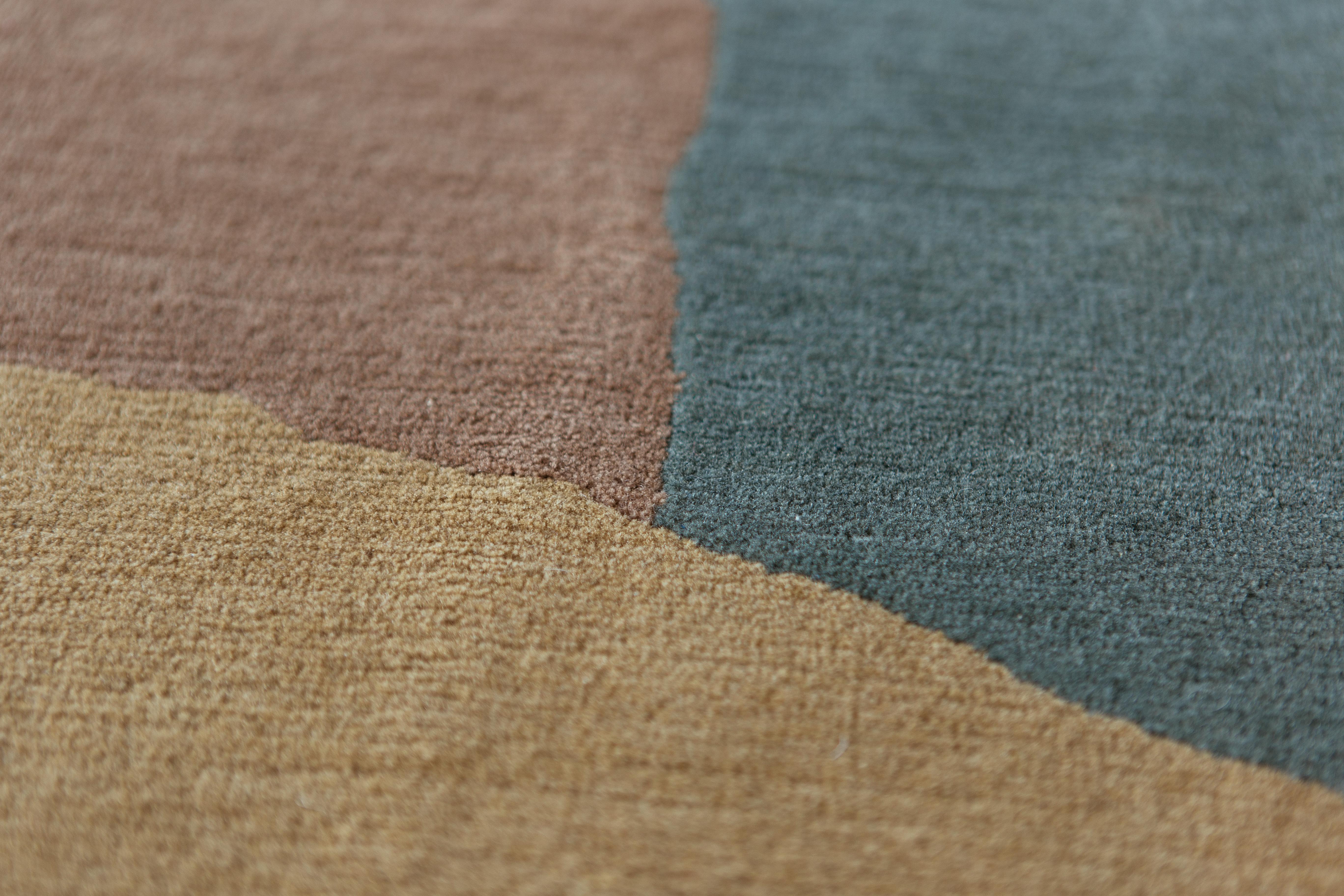 Arrival, Design Rhymes Collection by Mehraban Rugs 8