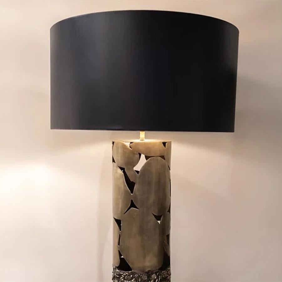 Forged Arroda Table Lamp For Sale