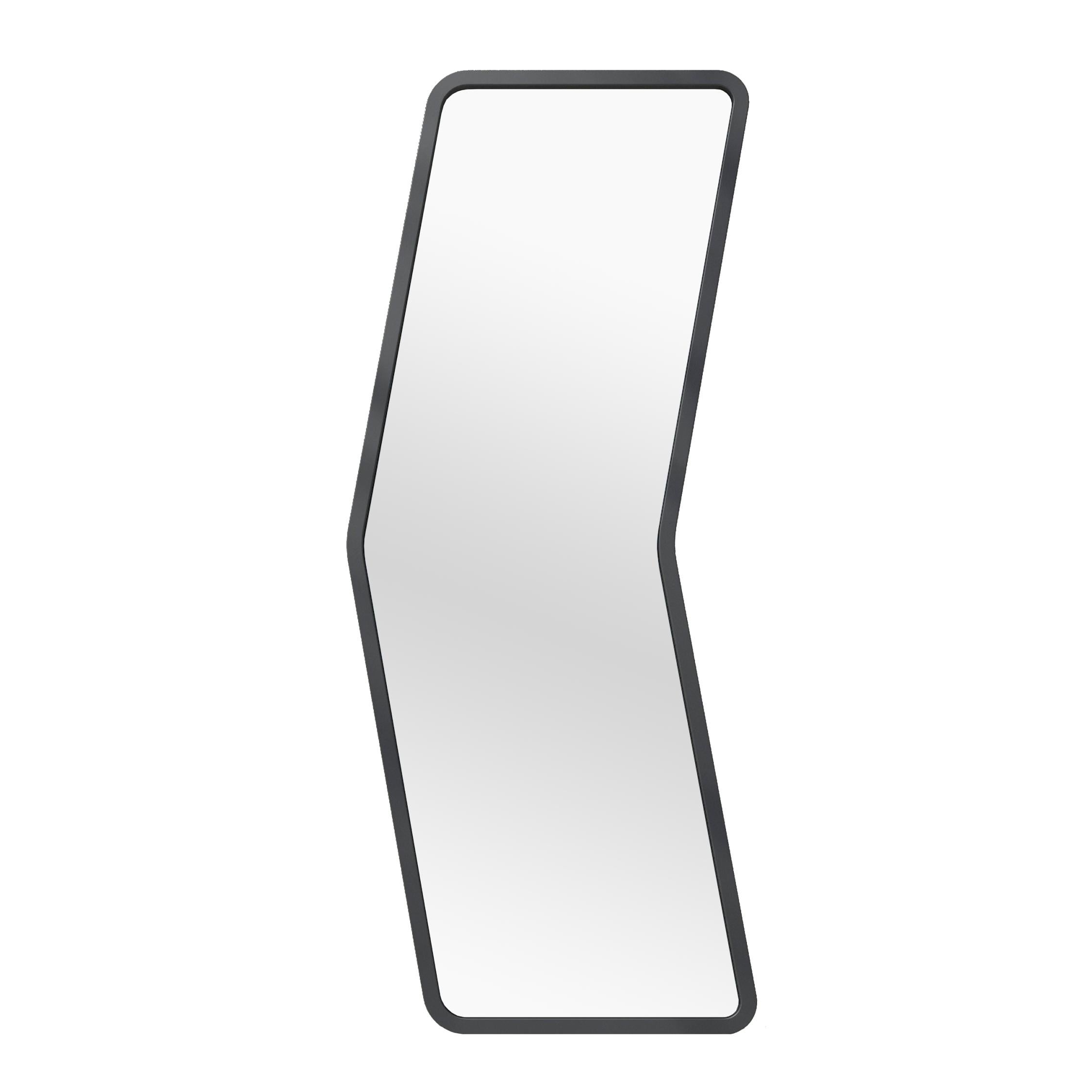Statement Asymmetrical Full Length Large Mirror – Arrow Mirror 6 by oitoproducts