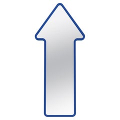 "Arrow 7" Full Length Mirror (any color) by Oitoproducts
