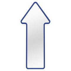 Arrow 7 — Sculptural Mirror Custom Color and Size Available by oitoproducts