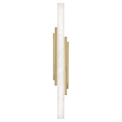 Arrow Alabaster Wall Lamp