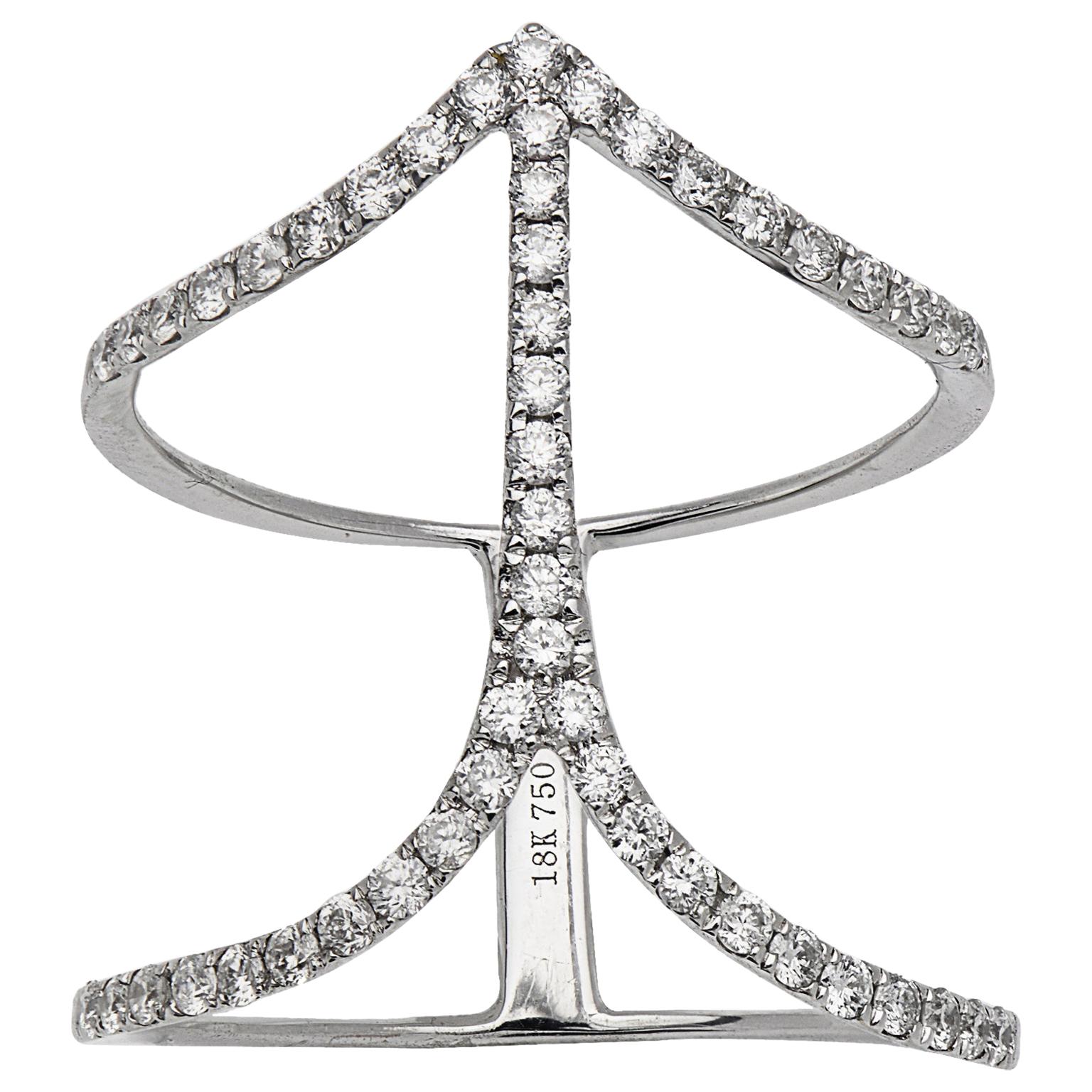 Arrow Fashion Ring For Sale