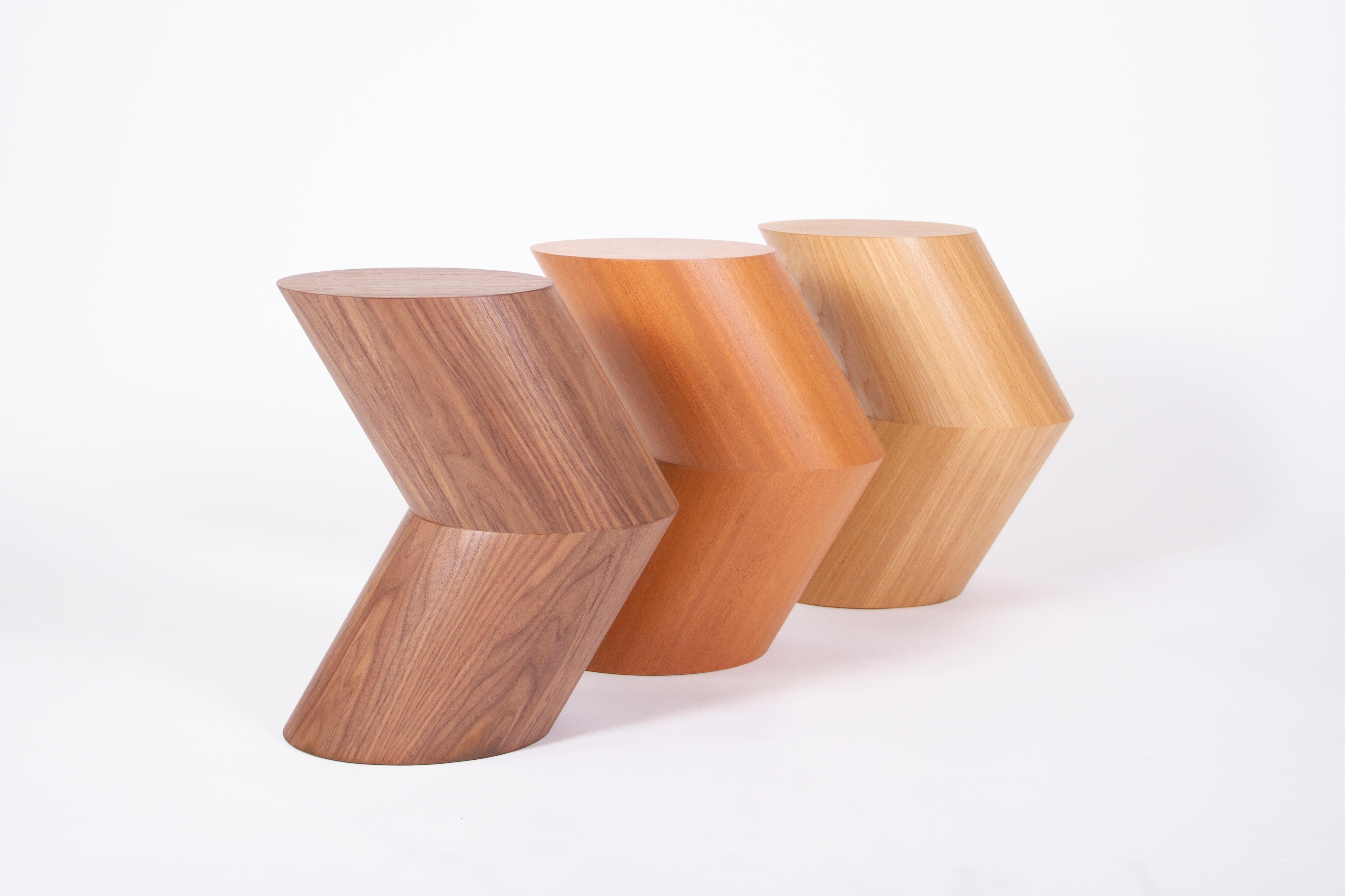 Arrow Side Table by Estudio Persona 3