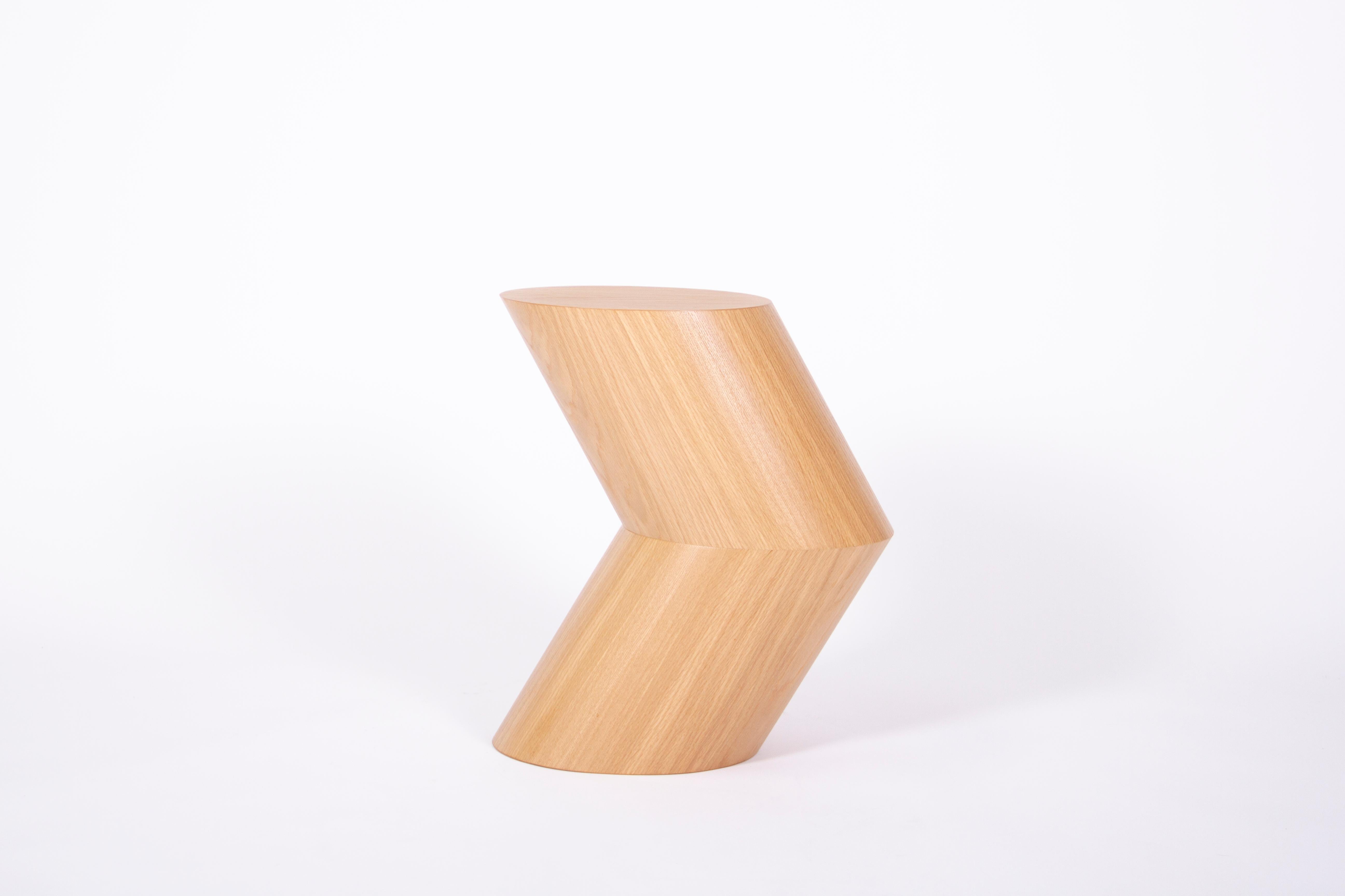 Arrow Side Table by Estudio Persona In New Condition In Geneve, CH