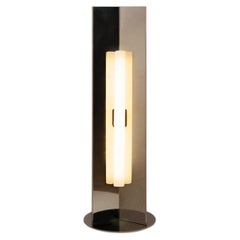 Arrow Stainless Steel Table Lamp Without Diffuser by Violaine d'Harcourt