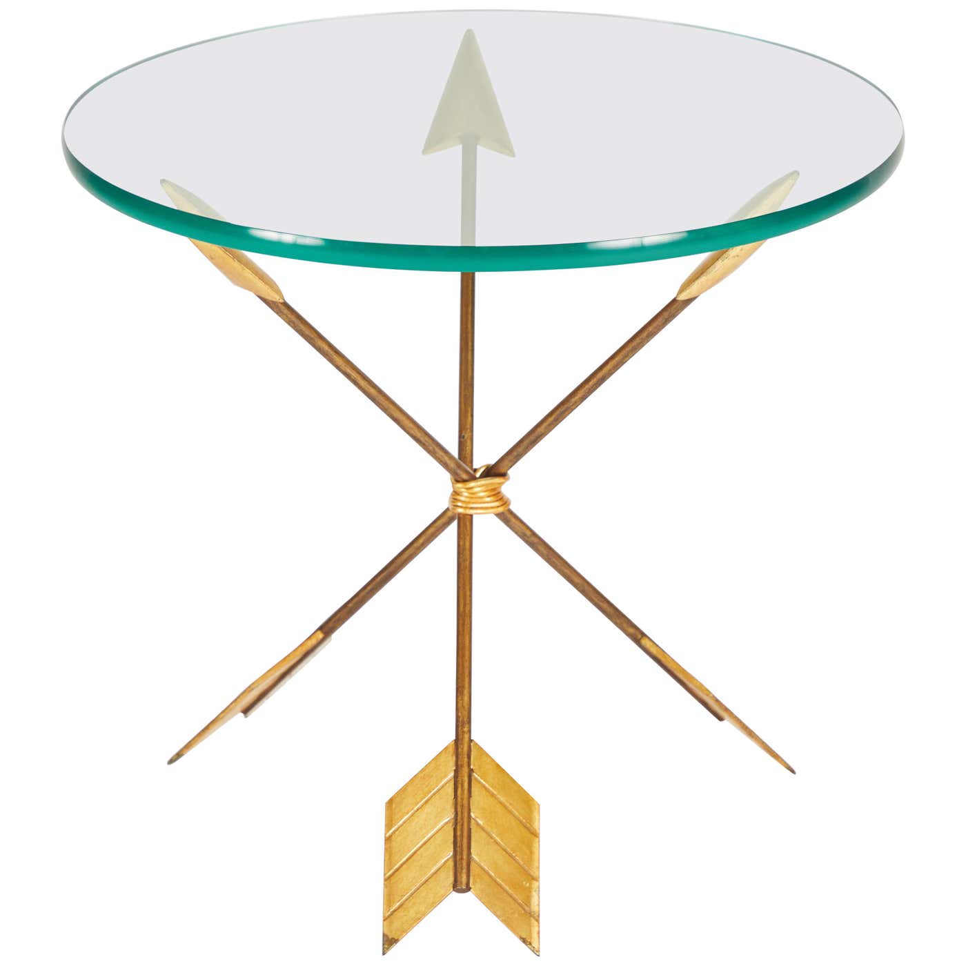 Arrow Table at 1stDibs