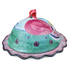 Ars Ceramic Cake Stand - Watermelon
