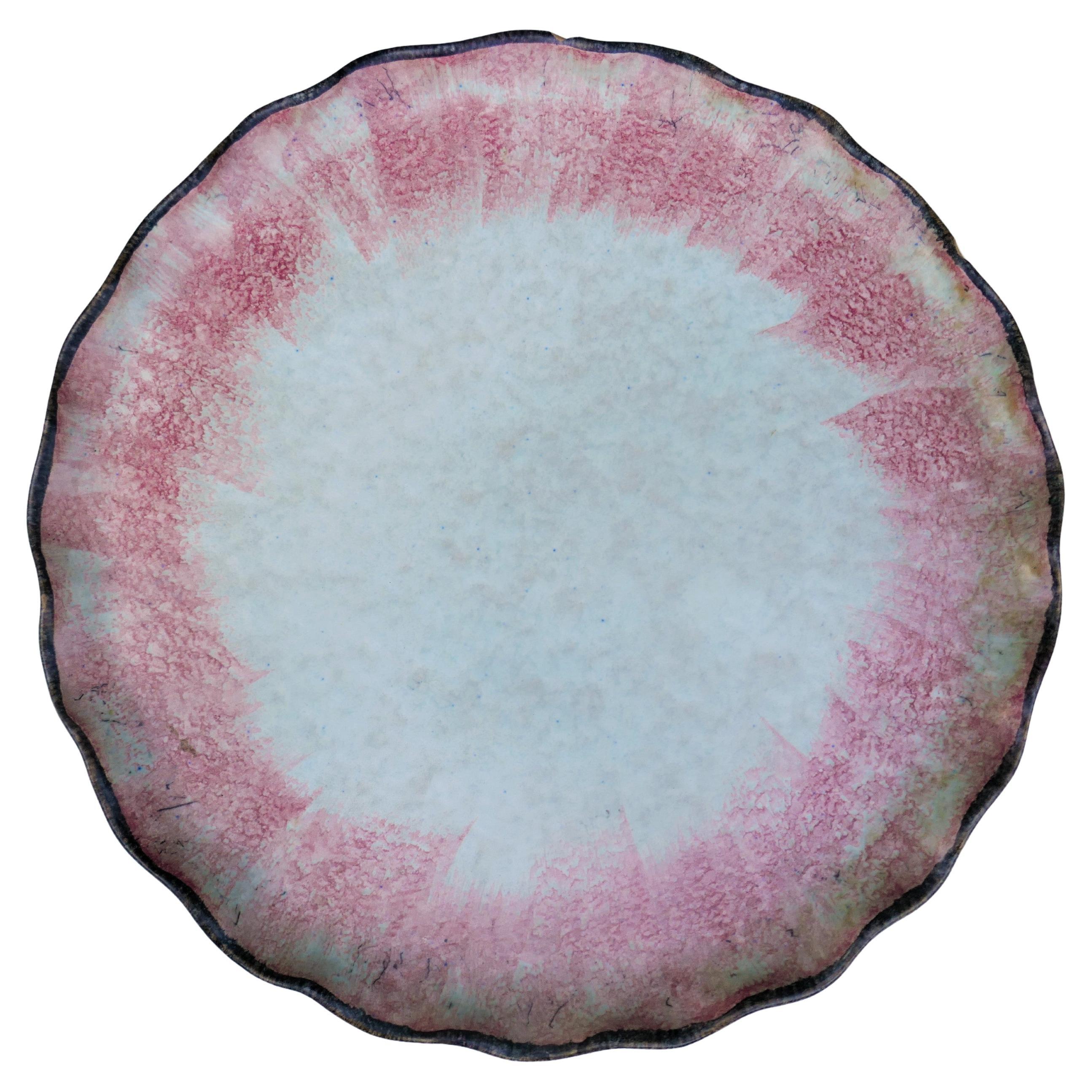 Ars Keramik-Kuchenständer - Wassermelone im Angebot 1