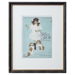Ars et Labor Litografía de Gian Emilio Malerba, 1912