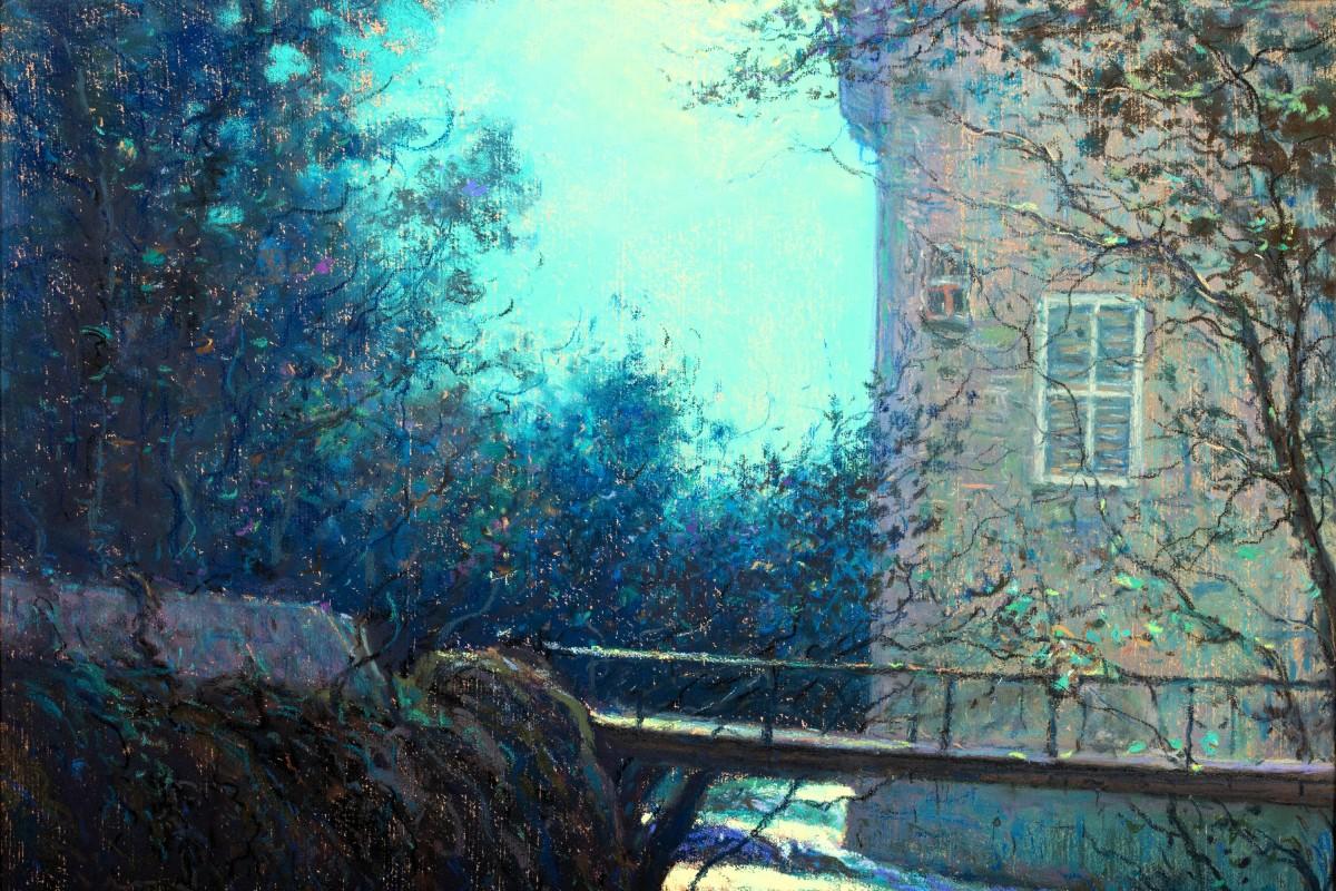 Arsene Chabanian (1864-1949) el viejo molino de agua en venta 5