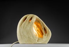 Arsene Galisson, Cave Lamp, 1970s