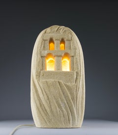 Arsene Galisson, Petra Lamp, 1970s
