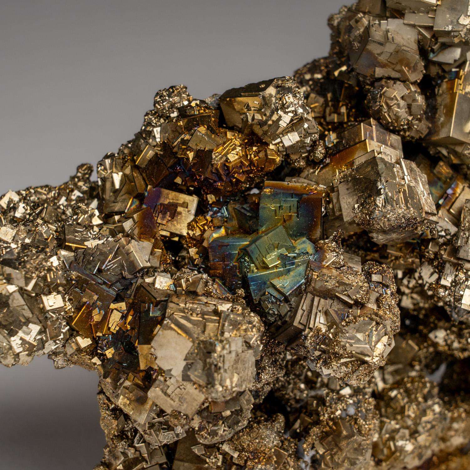 Arsenopirite da Yaogangxian, Monti Nanling, Provincia di Hunan, Cina In condizioni Nuovo in vendita a New York, NY