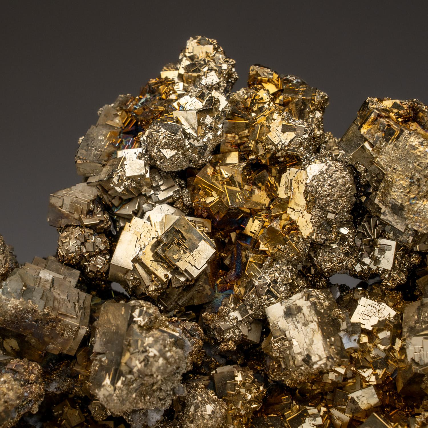 Arsenopirite da Yaogangxian, Monti Nanling, Provincia di Hunan, Cina in vendita 1