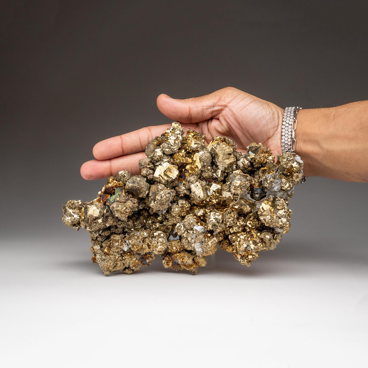 Arsenopirite da Yaogangxian, Monti Nanling, Provincia di Hunan, Cina in vendita 2