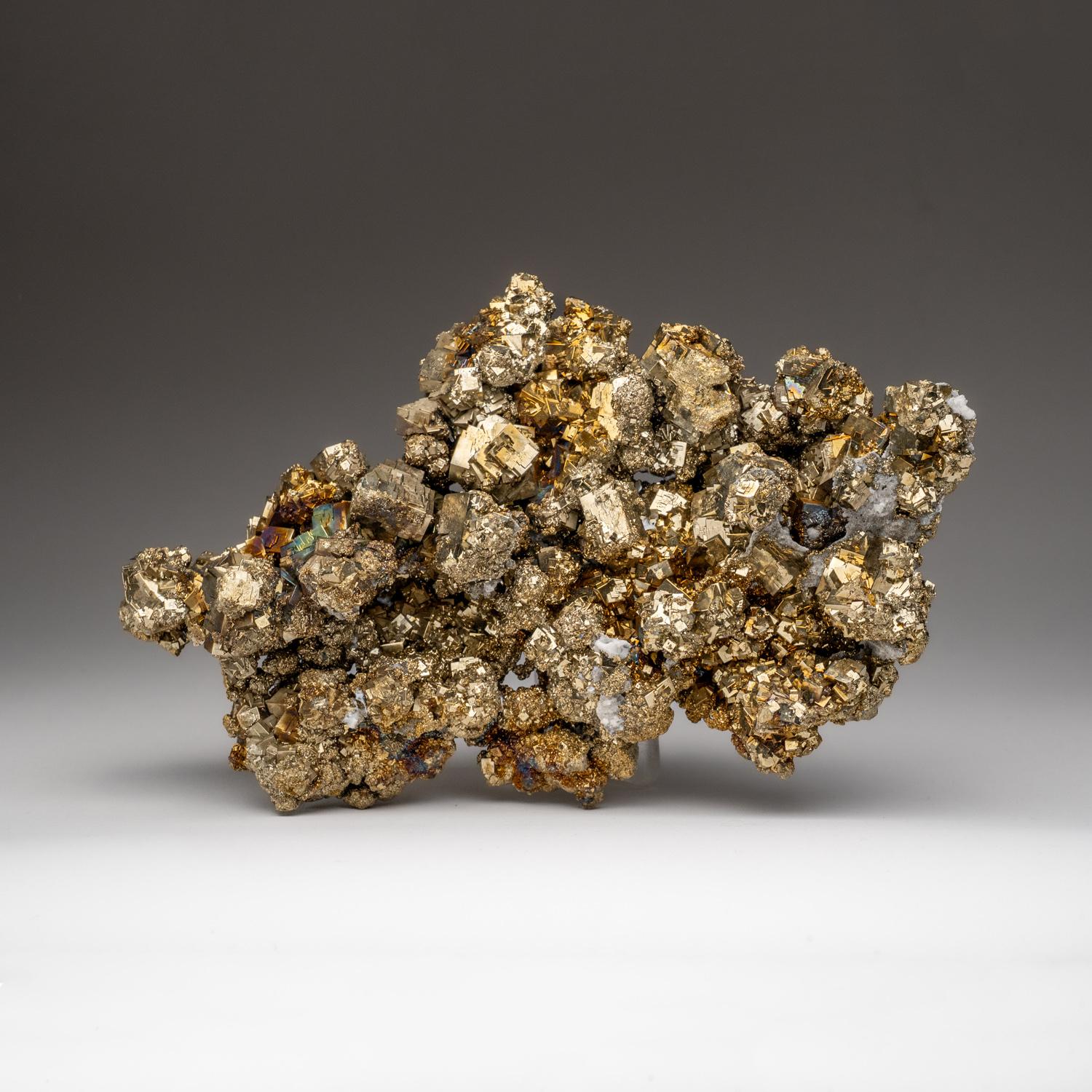 Arsenopirite da Yaogangxian, Monti Nanling, Provincia di Hunan, Cina in vendita 3