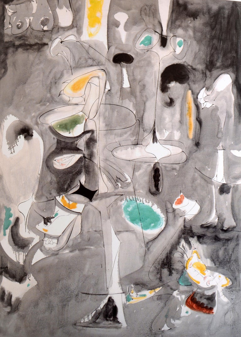 Arshile Gorky A Retrospective by Michael R Taylor, 1st Ed Exhib. Catalog For Sale 7